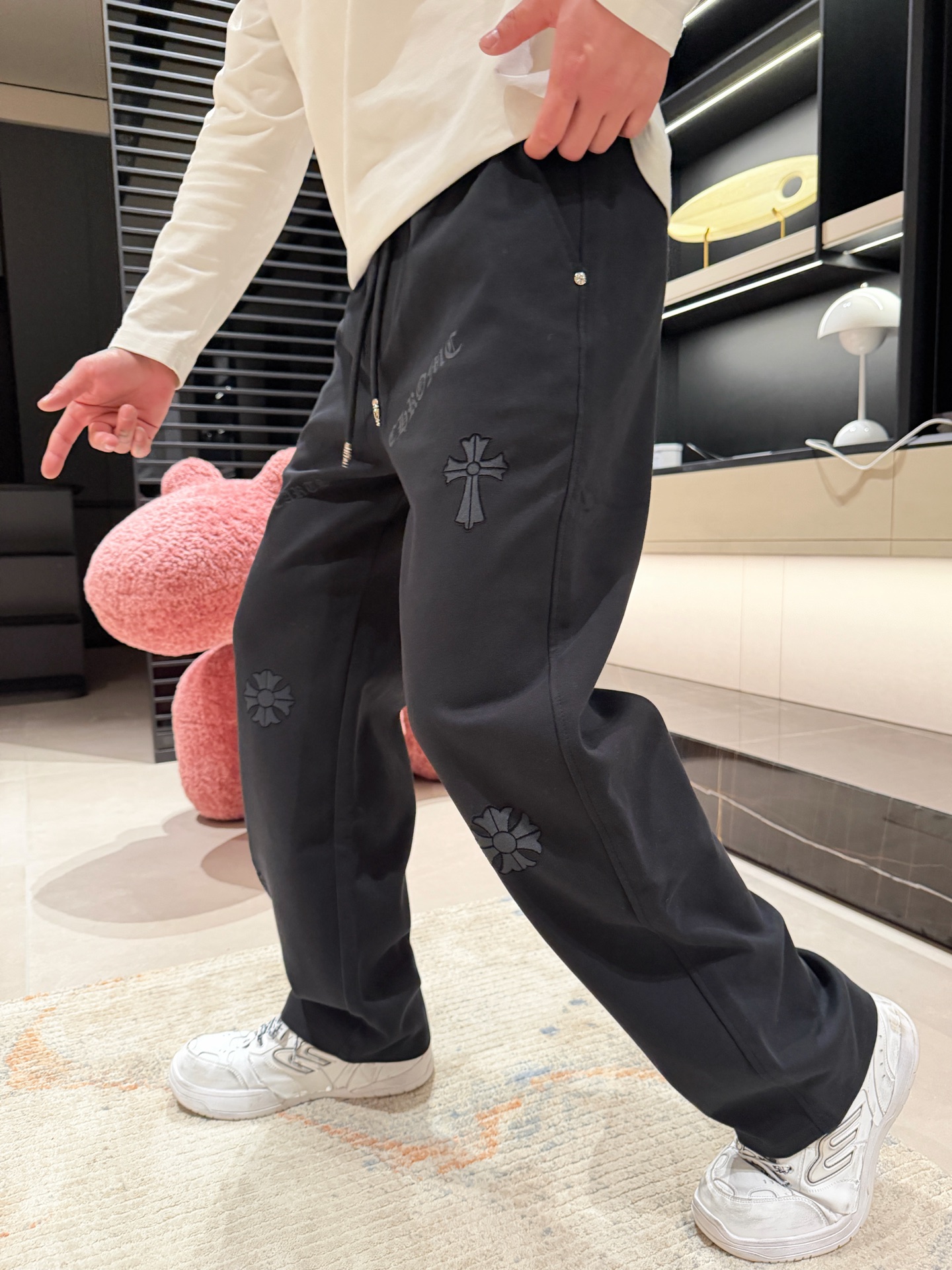 Casual Pants Man
